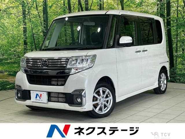 2017 Daihatsu Tanto