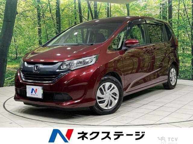 2016 Honda Freed