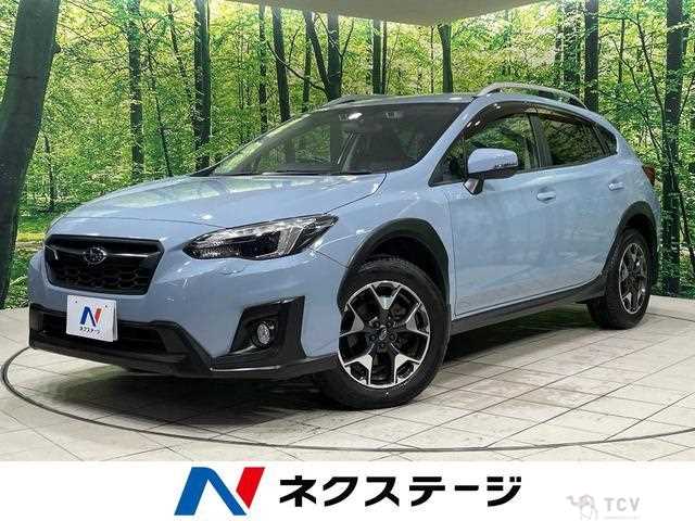 2018 Subaru IMPREZA XV HYBRID