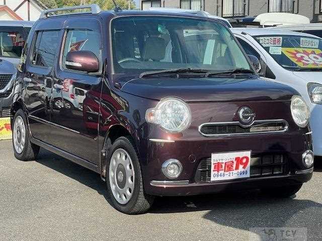2014 Daihatsu MIRA COCOA