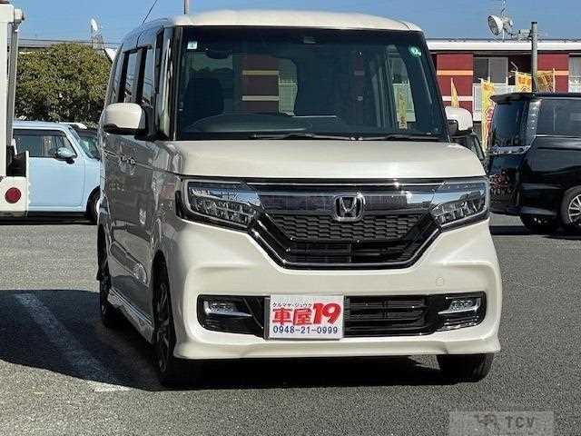2018 Honda N BOX