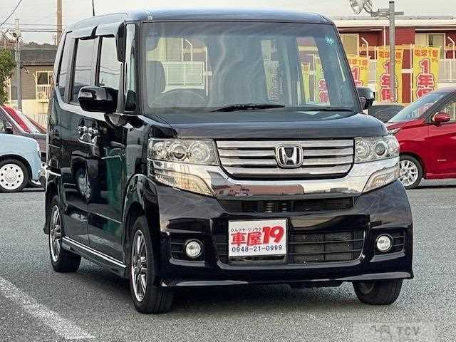 2013 Honda N BOX