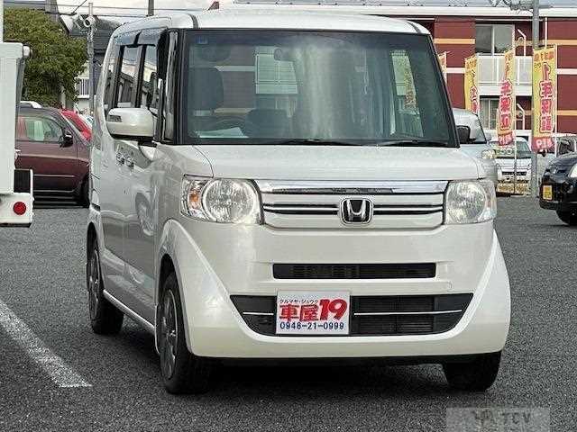 2015 Honda N BOX