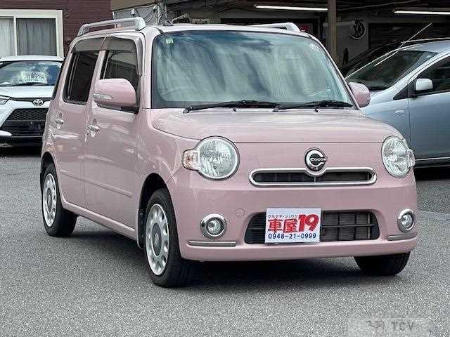 2012 Daihatsu MIRA COCOA