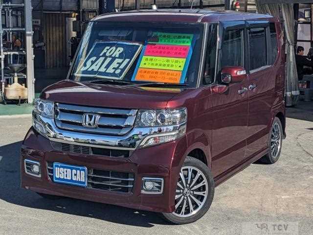 2016 Honda N BOX