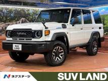 2025 Toyota Landcruiser 70