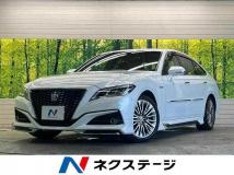 2018 Toyota Crown Hybrid