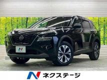 2022 Nissan X-Trail