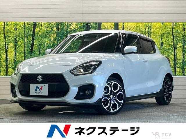 2021 Suzuki Swift