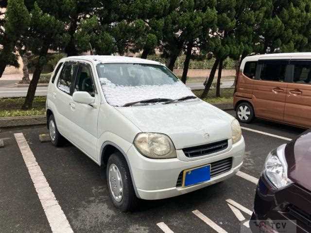 2001 Suzuki Kei