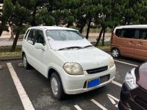 2001 Suzuki Kei