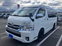 2019 Toyota Hiace Wagon