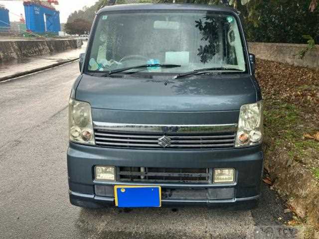 2005 Suzuki Every Wagon