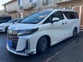 2021 Toyota Alphard G