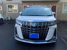 2021 Toyota Alphard G