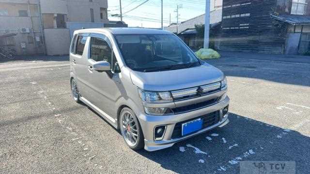 2017 Suzuki Wagon R