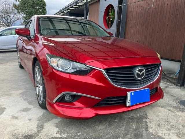 2013 Mazda Atenza