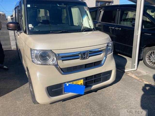 2021 Honda N BOX