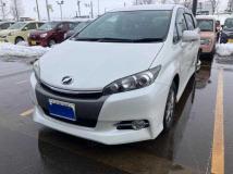 2014 Toyota Wish