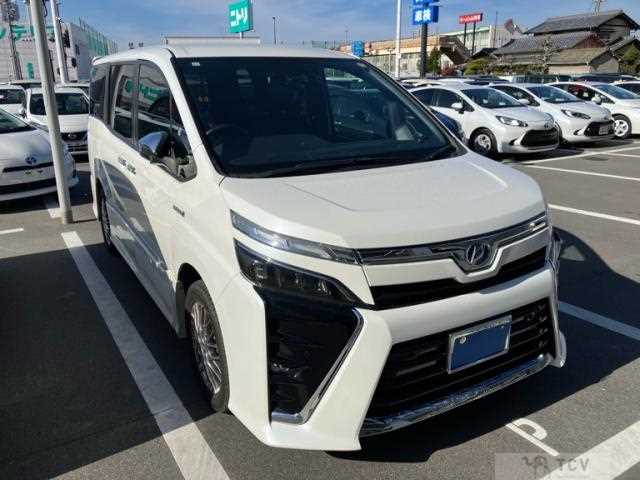 2019 Toyota Voxy