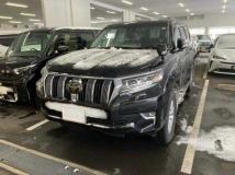 2020 Toyota Land Cruiser Prado