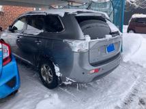 2013 Mitsubishi Outlander