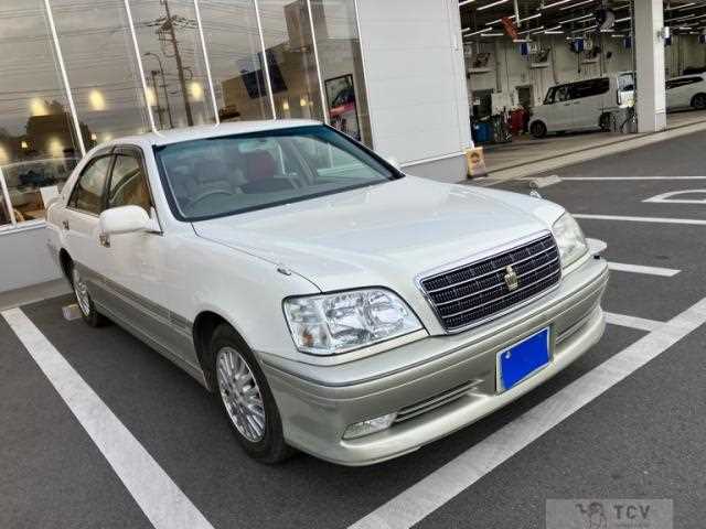 2003 Toyota Crown