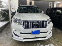 2017 Toyota Land Cruiser Prado