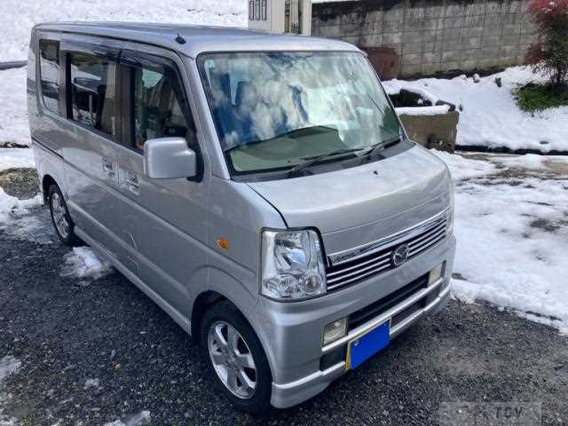 2006 Mazda Scrum Wagon