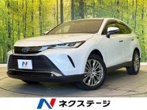 2023 Toyota Harrier Hybrid