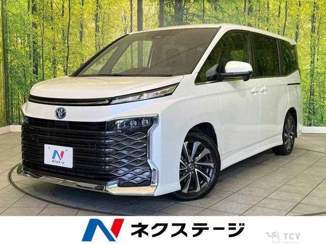 2025 Toyota Voxy