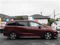 2015 Honda Odyssey