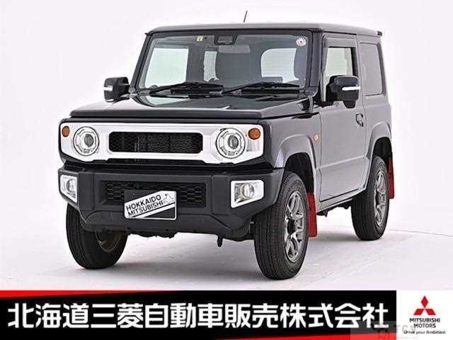 2023 Suzuki Jimny