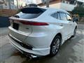 2022 Toyota Harrier Hybrid