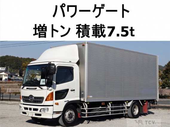 2013 Hino Ranger