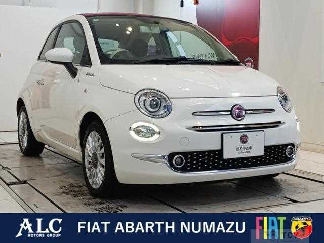 2022 Fiat 500