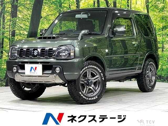 2016 Suzuki Jimny