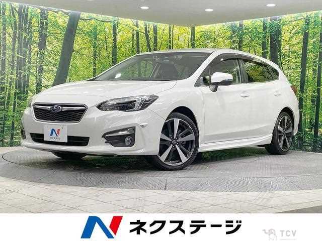 2017 Subaru Impreza