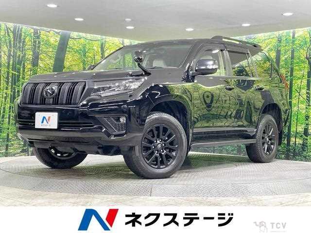 2023 Toyota Land Cruiser Prado