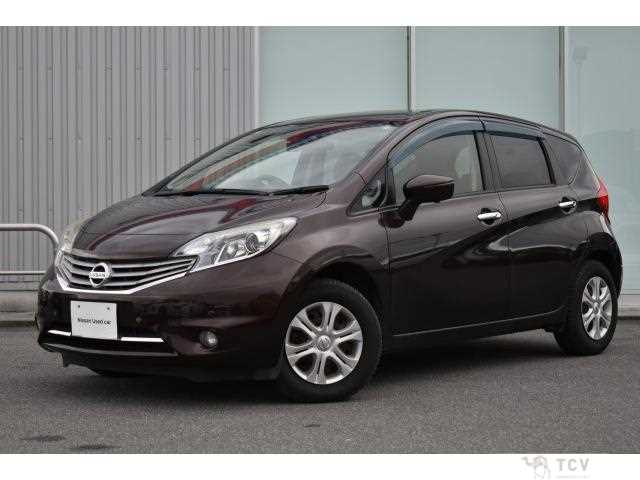 2014 Nissan Note