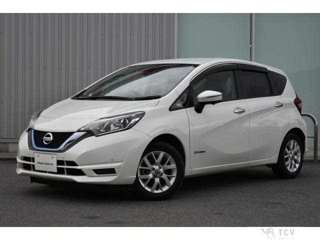 2018 Nissan Note