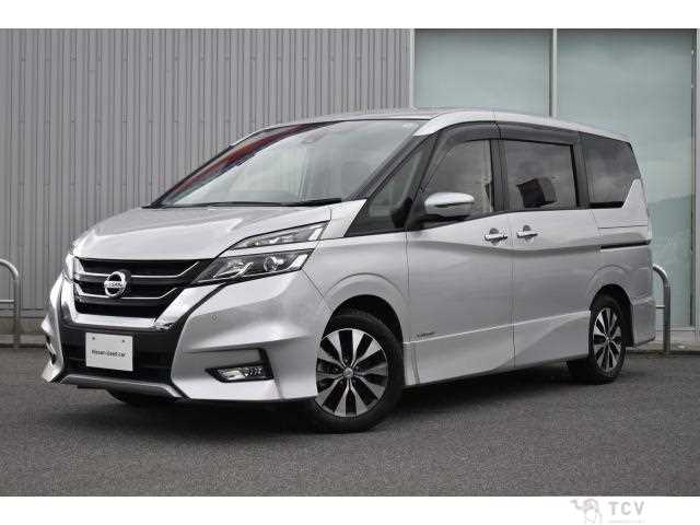 2018 Nissan Serena