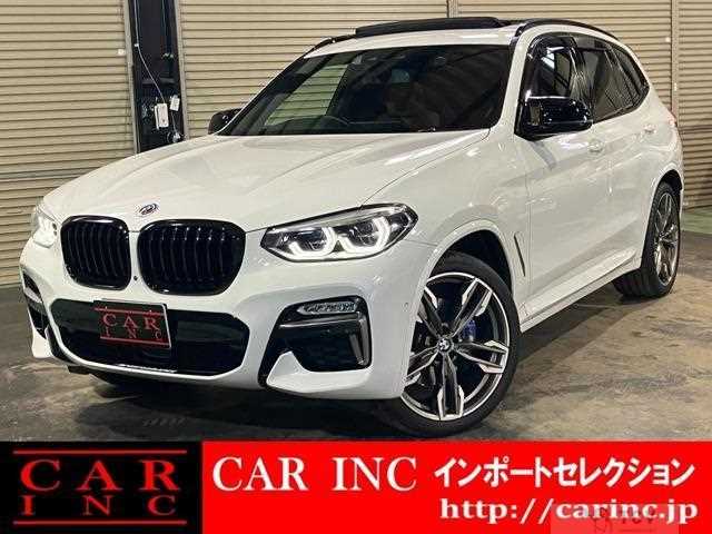 2018 BMW X3