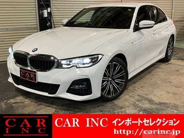 2019 BMW 3 Series
