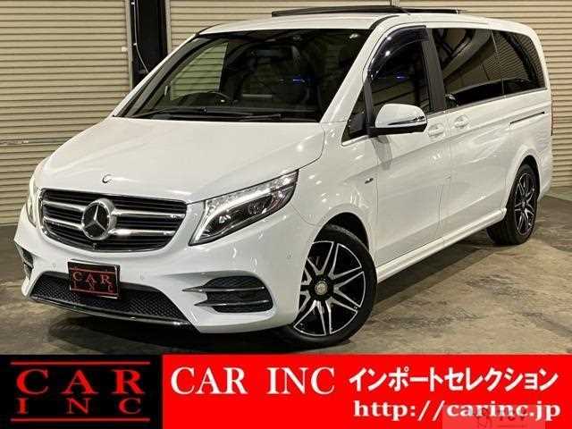 2017 Mercedes-Benz V-Class