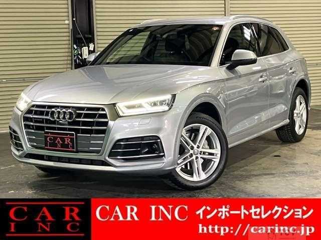 2019 Audi Q5