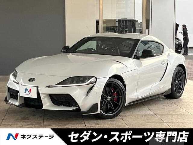 2023 Toyota Supra