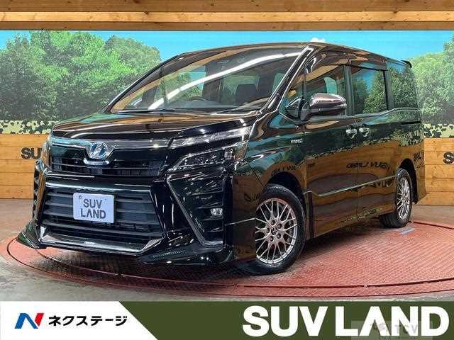 2018 Toyota Voxy