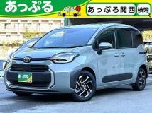 2023 Toyota Sienta