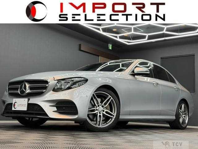 2017 Mercedes-Benz E-Class